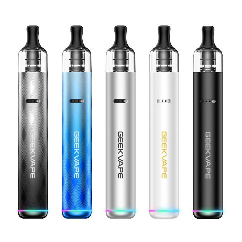 シンプルさと性能を兼ね備えた逸品：GeekVape Wenax S3 Kitレビュー