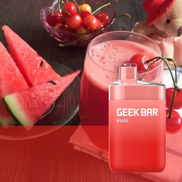 A Geek Bar B5000 – A Modern Vaping Világ egyik Legjobb Készüléke
