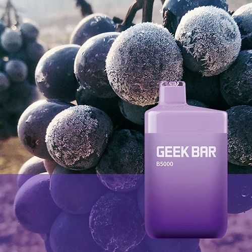 Geek Bar B5000徹底解説：デザイン、スペック、体験、ブランド比較、使い方まで