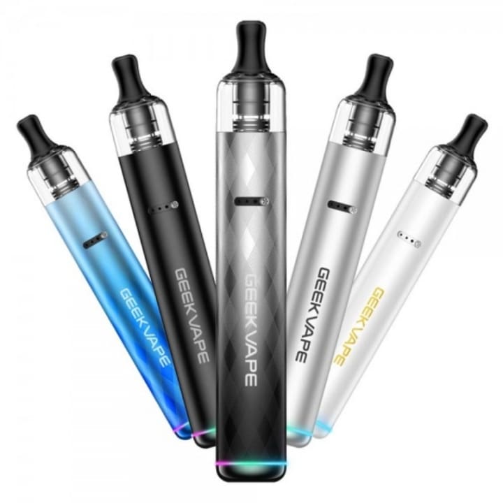 シンプルさと性能を兼ね備えた逸品：GeekVape Wenax S3 Kitレビュー