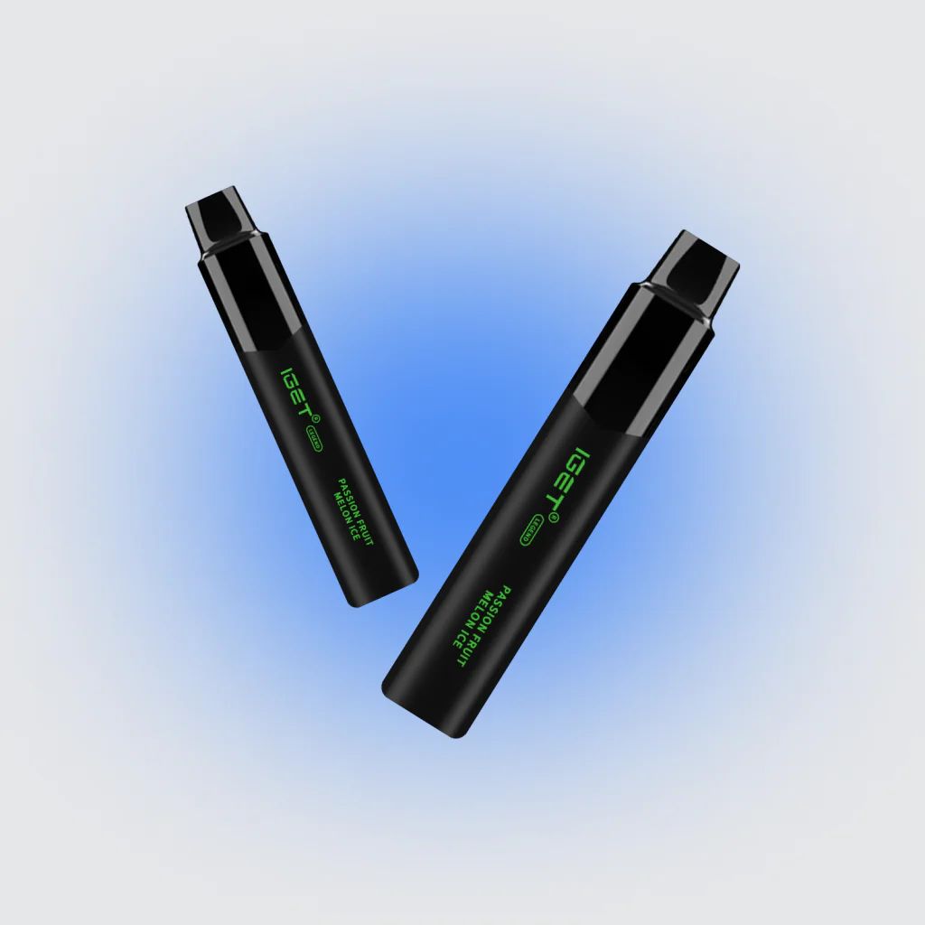 次世代の電子タバコ体験 ― IGET VAPEの革新と信頼の歩み