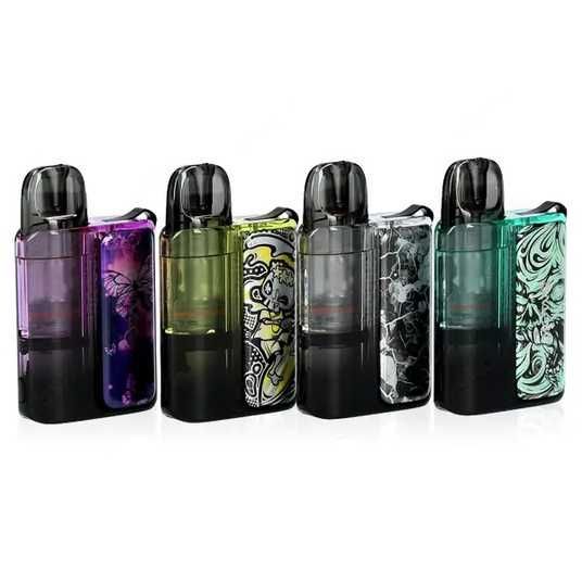 高性能ポッド型デバイス「SMOK SOLUS G-BOX」徹底解説：洗練されたデザインと卓越した機能性の融合