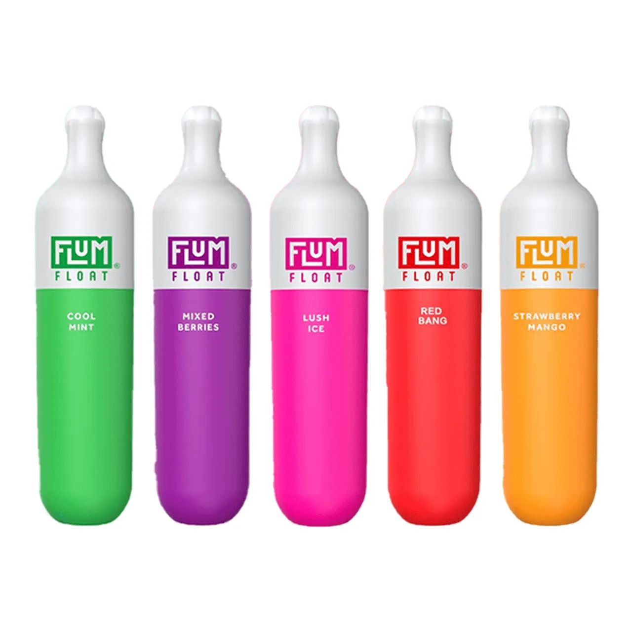革新的な使い捨てVAPE —— Flum Float 3000の魅力を徹底解剖