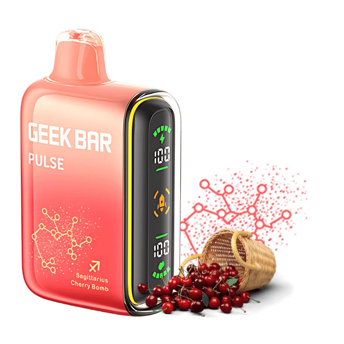 Geek Bar Pulse 7500：次世代の使い捨て電子タバコを徹底解説