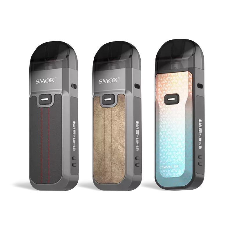 SMOK Nord 5 Pod Kitの魅力徹底解説：最新技術と豊かなフレーバーで選ばれる理由
