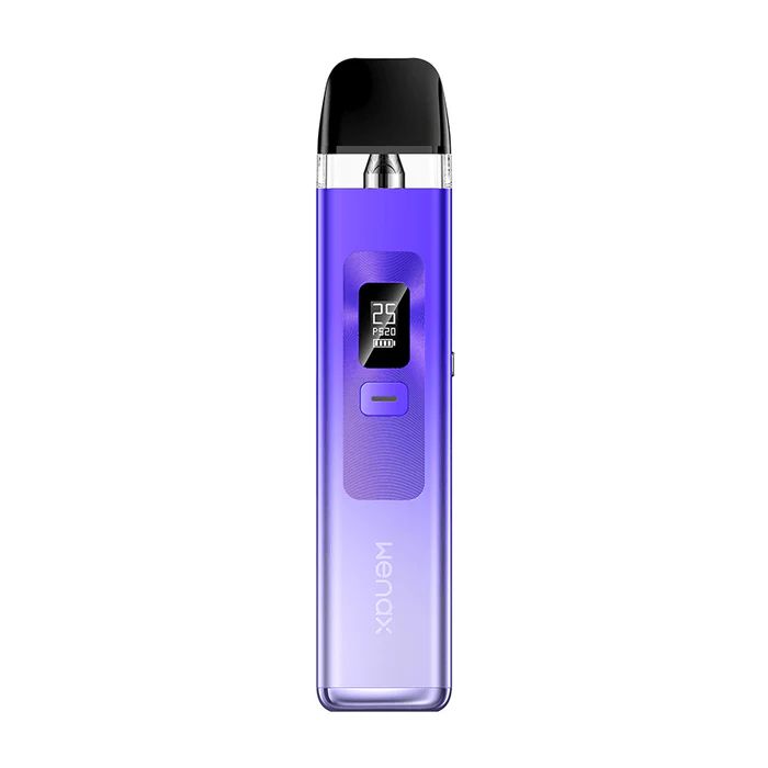 Geekvape Wenax Q Pod：スタイリッシュで高性能なVAPE体験をあなたに