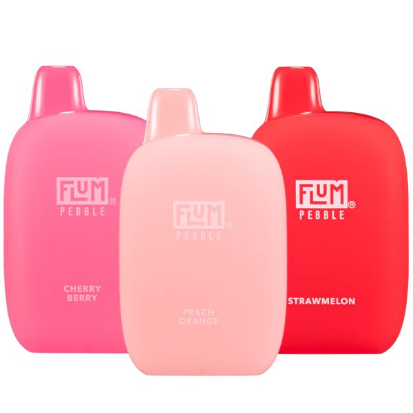 高性能と安心を兼ね備えた電子タバコ：Flum Pebble 6000とは？