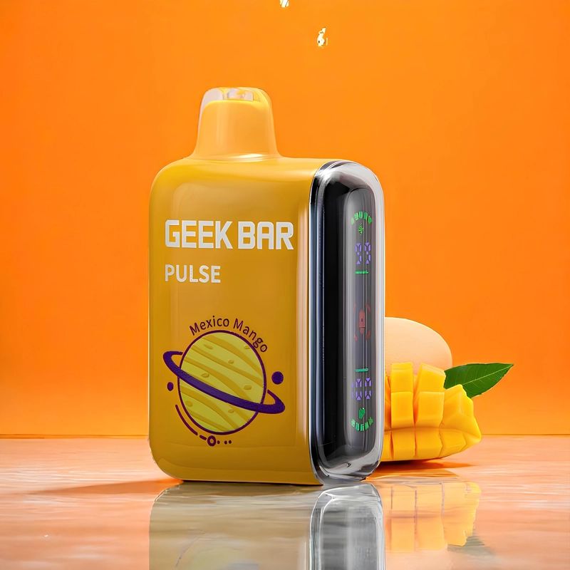 Geek Bar Pulse 15000徹底解説：デザイン・性能・使い心地のすべて