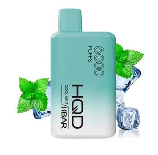 高性能・高品質な次世代デバイス ― HQD HBAR 6000 のご紹介