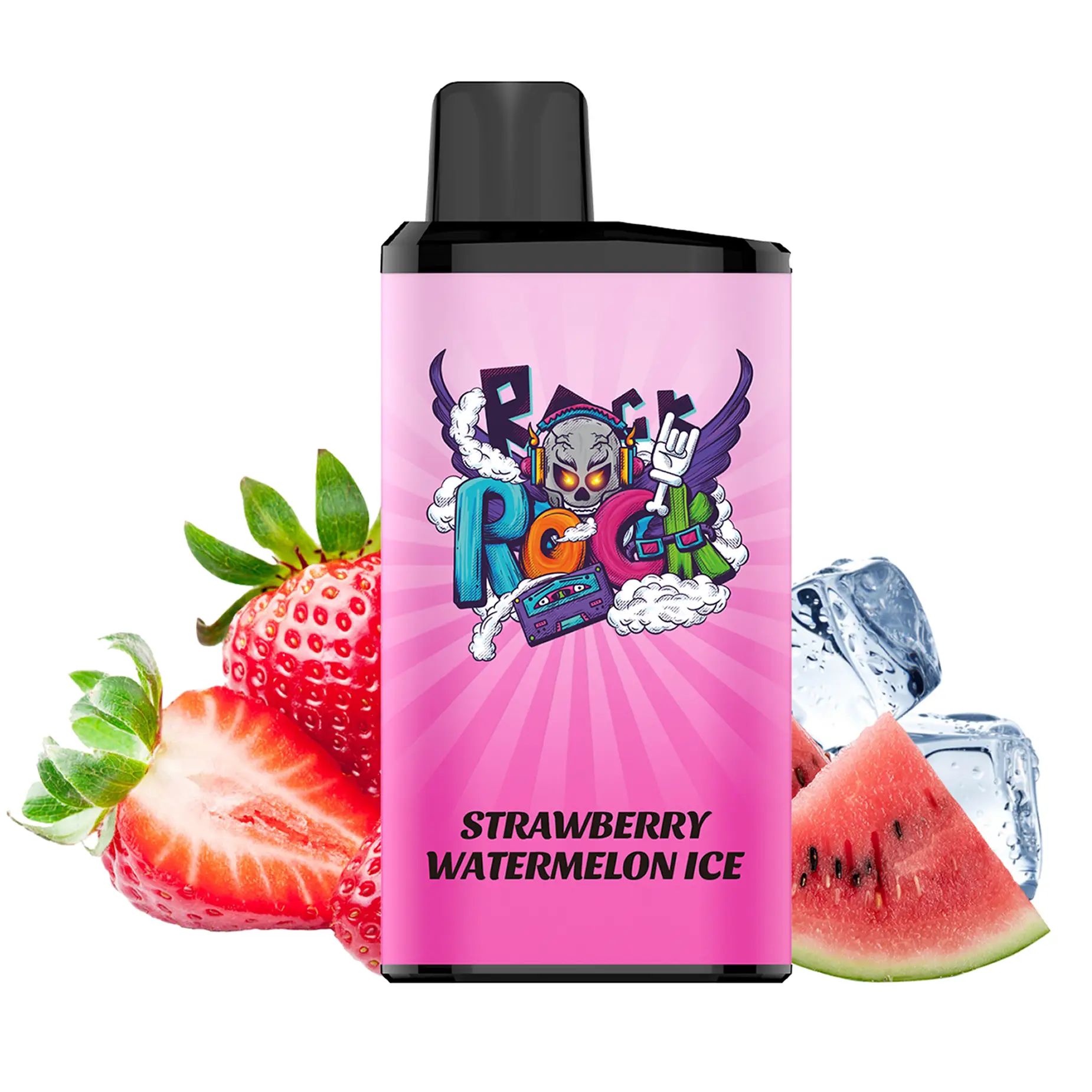 IGET Bar Pro 10000：革新的な使い捨てVAPEの決定版