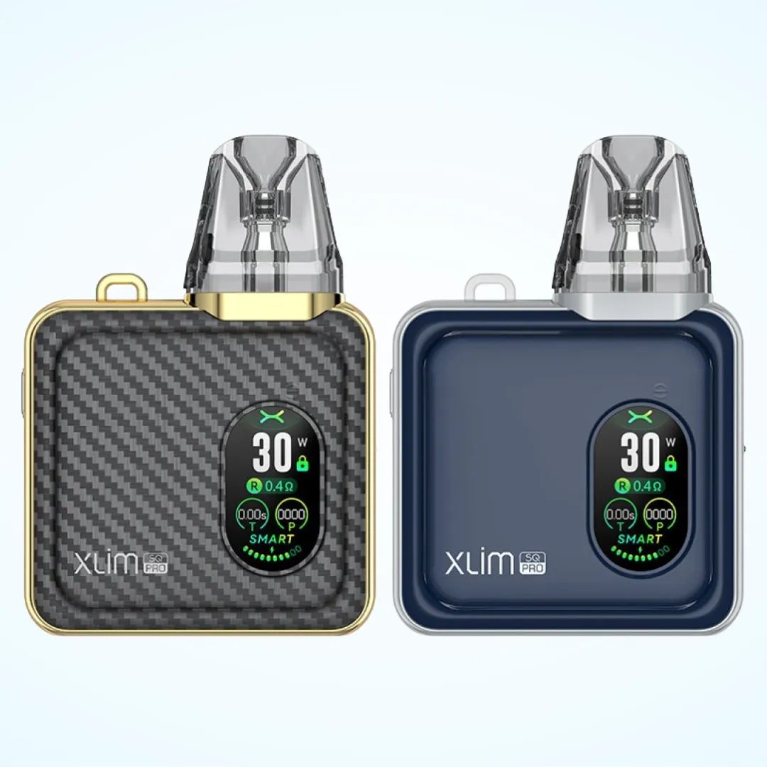 洗練されたデザインと進化した体験：OXVA XLIM SQ PRO Kitの魅力に迫る