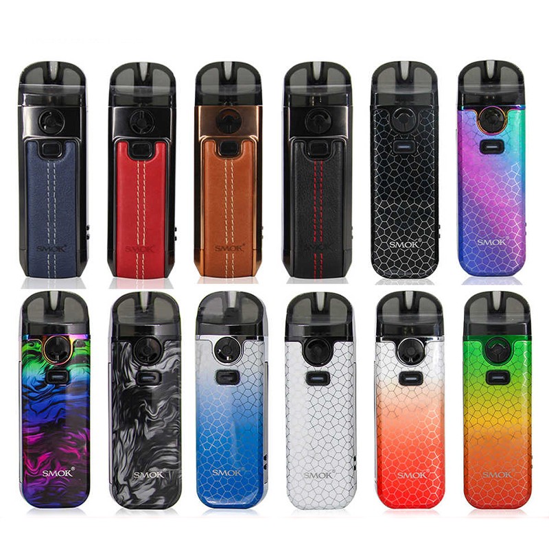 多機能と洗練を兼ね備えた逸品——Smok Nord 4 Pod Kit完全ガイド