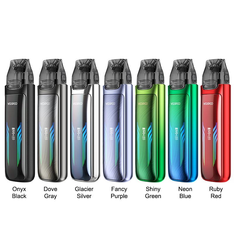 革新的な携帯性と性能の融合：VOOPOO Vmate Max Pod Kitの全貌