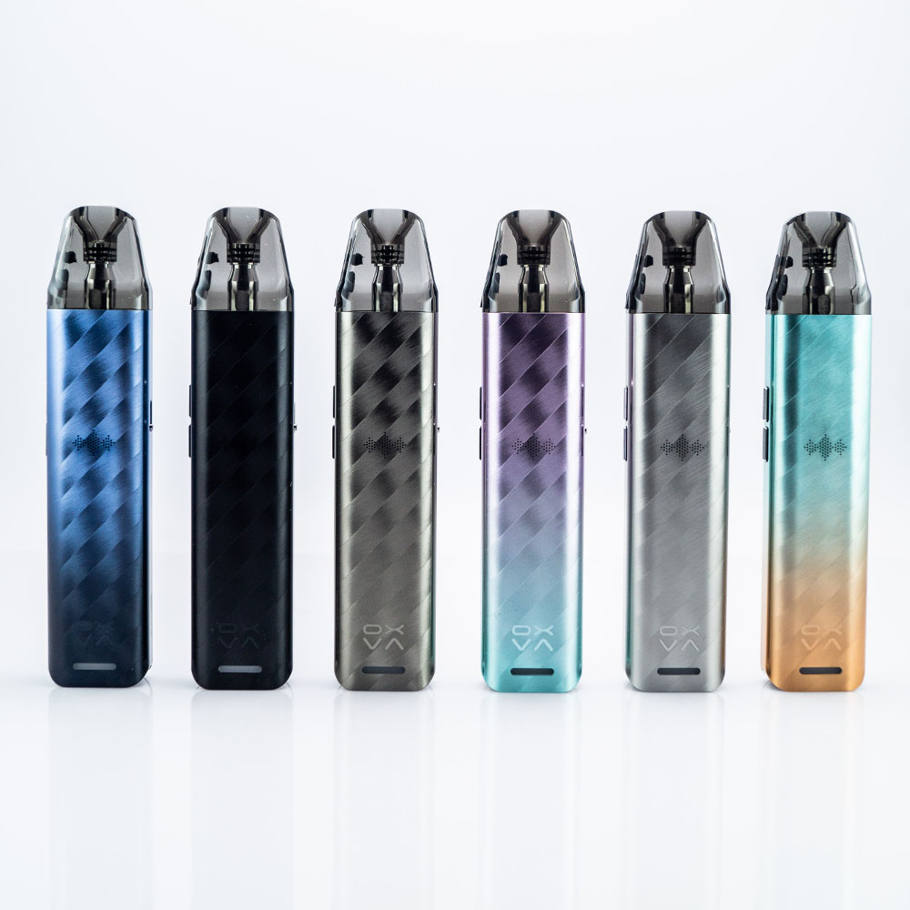 OXVA XLIM SE 2 Pod Kit：革新と使いやすさを両立した次世代ベイプ