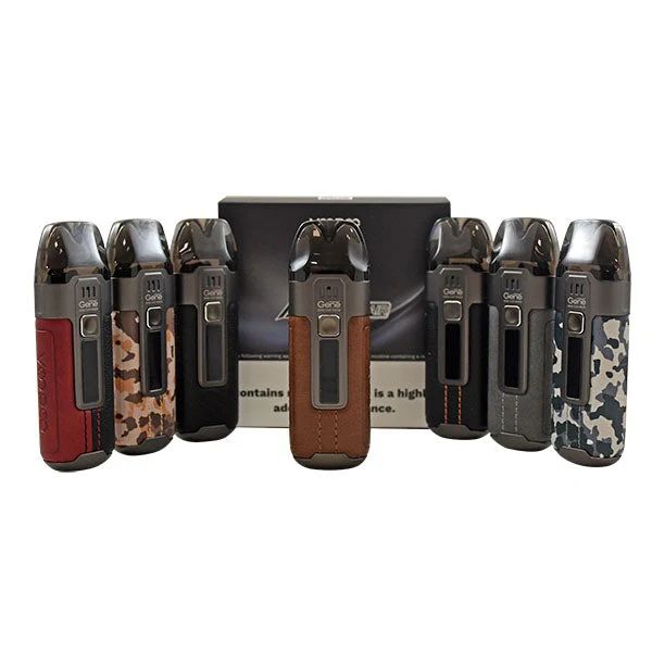 VOOPOO ARGUS AIR Pod Kit：先進的なポッドシステムの選択肢